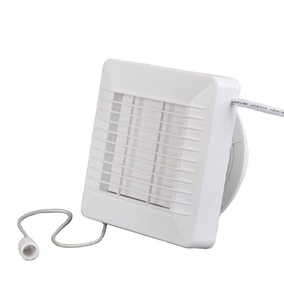 パーソナライズされたロゴ 電気排気 壁に装着された空気抽出扇 工業浴室用