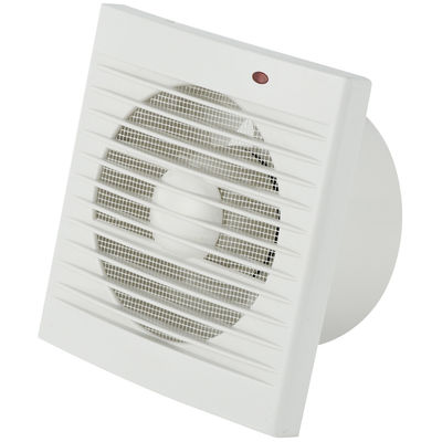6インチ 8インチ 浴室 キッチン ホワイト プラスチック 1200 Cfm エア エクストラクター