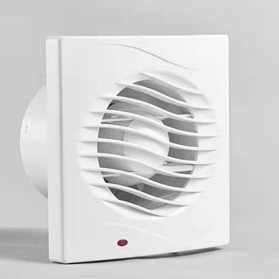 6インチ 8インチ 浴室 キッチン ホワイト プラスチック 1200 Cfm エア エクストラクター