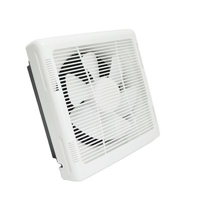 壁マウント 6 インチカスタマイズ可能なシャッター浴室抽出扇風機 HVACと水栽培