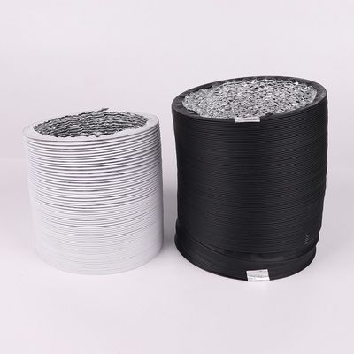 HVAC換気システムとエアコンのためのプラスチックブレードポリエステルアルミ管