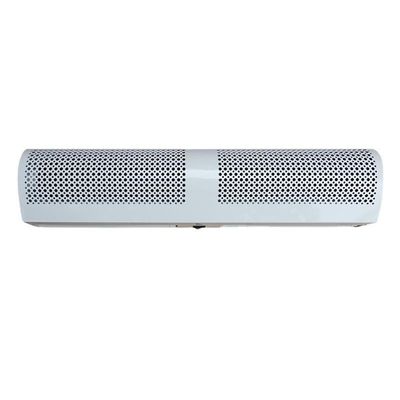 150cm 産業用遠心式 HVAC 壁掛け垂直鋼筋クロスフローエアカーテン