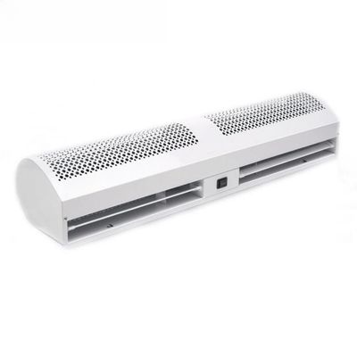 150cm 産業用遠心式 HVAC 壁掛け垂直鋼筋クロスフローエアカーテン