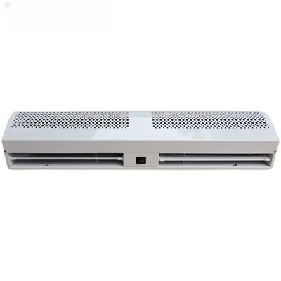 150cm 産業用遠心式 HVAC 壁掛け垂直鋼筋クロスフローエアカーテン