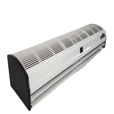 ホテルのための大風ドアエアカーテン 220V 3 &quot; 4 &quot; 5 &quot; 6 &quot;壁にマウントされた足