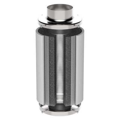 炭水化冷蔵庫の炭水化水素浄化用炭素フィルター 1.5 kg