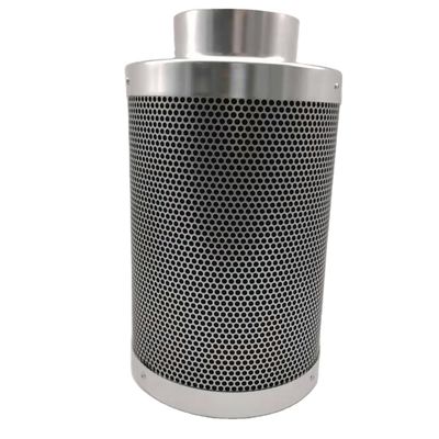 壁掛けの炭素空気フィルター 量 OEM/ODM メイド デザイン 温室軸流扇