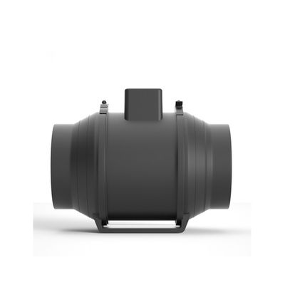 耐候2速標準混合流入線内管扇 HVACシステム 白色