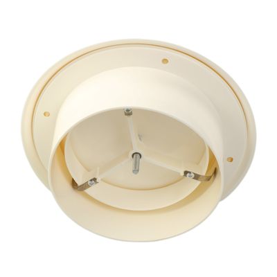 オーダーメイドサポート OBM 4-8 インチ ABS 材料 換気扇用の電気ディフューザー