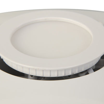 210mm 壁天井マウント 引換スイッチとLEDライト付き換気扇 白 23-65mm