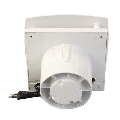 170mm 壁天井マウント エグゼストファン PIRセンサー LEDライトと 23-65mm 軸流扇