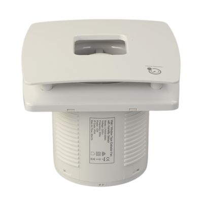170mm 壁天井マウント エグゼストファン PIRセンサー LEDライトと 23-65mm 軸流扇