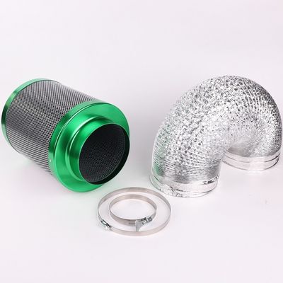 HVAC 産業用換気コンネクタ 管 OEM ODM 162-252 空気量