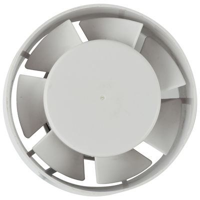 レストラン換気器 6インチ ミックスドフロー インラインダクト扇風機 120V スピード制御可能 320 CFM