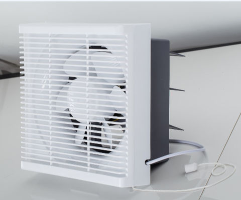 4-6インチ 110v/220V 家用浴室排気扇風機 壁式マウント エア抽出扇風機