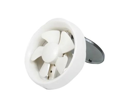 4-6インチ 110v/220V 家用浴室排気扇風機 壁式マウント エア抽出扇風機