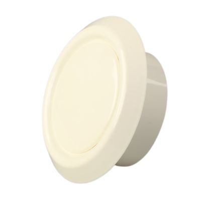 6インチ 100-200mm ホーム 壁 丸型 空気噴出 Diffuser 防水噴出カバー Diffuser