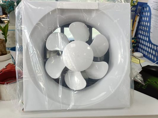 AC電流型 プラスチックブレード 浴室排気扇 キッチン エア抽出機 壁掛け