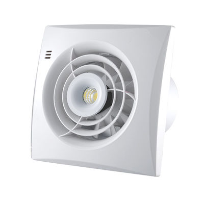 AC 電流型 天井式 エグゼストファン 空気換気用の光付き