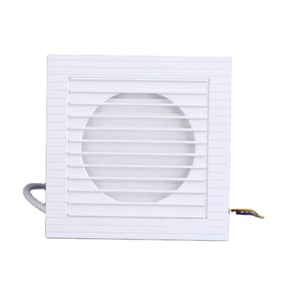 OEM/ODM メイド 120V 電動 携帯 バスルーム シャッター 4/5/6 ブレード の エグザスト モーター