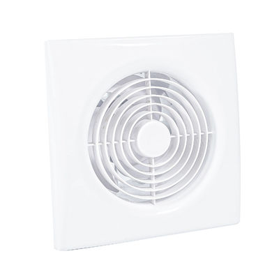 OEM対応 ホワイト 35w 250v 丸型 壁掛け エア抽出扇 量産用