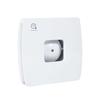 OEM対応 ホワイト 35w 250v 丸型 壁掛け エア抽出扇 量産用