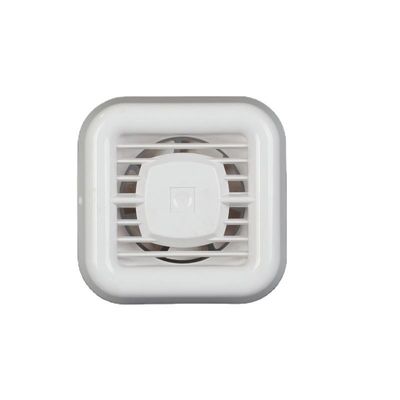 35w 250v 丸い壁式吸気扇 OEM/ODMによって設計されたプラスチックブレード