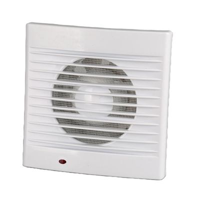 35w 250v 丸い壁式吸気扇 OEM/ODMによって設計されたプラスチックブレード