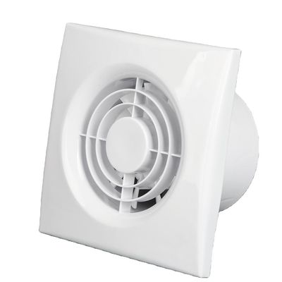 35w 250v 丸い壁式吸気扇 OEM/ODMによって設計されたプラスチックブレード