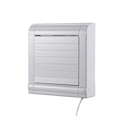 35w 250v 丸い壁式吸気扇 OEM/ODMによって設計されたプラスチックブレード