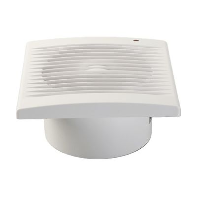 2. OEM/ODM メイド プラスチック 4 6 インチ スクウェア 換気 キッチン エグゼストファン LED ライト