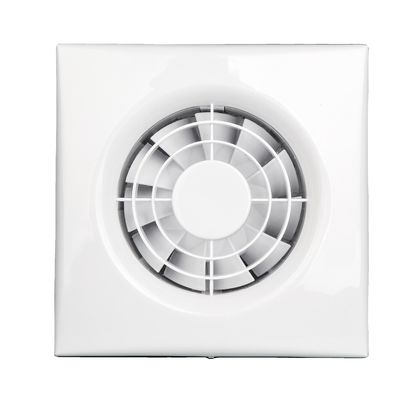 ホテル 120mm 高性能 天井装着 エグゼストファン LEDライトとカスタマイズ