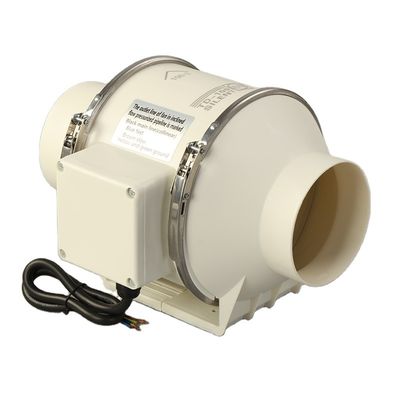 240V ミックスフローインラインチャット扇風機 150mm 200mm 250mm 315mm 空気量162-252