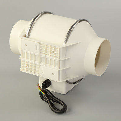 240V ミックスフローインラインチャット扇風機 150mm 200mm 250mm 315mm 空気量162-252