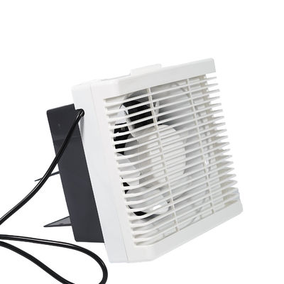 OEM/ODM 6 8 10 12 プラスチック方形壁掛け窓ガラスの風扇