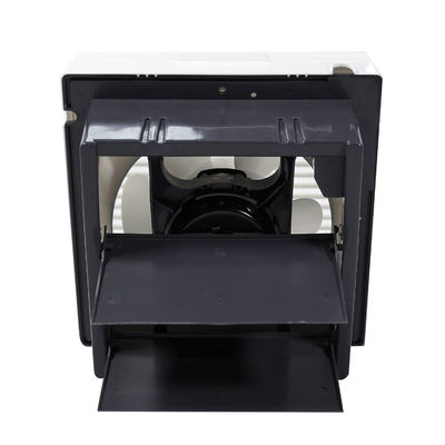 OEM/ODM 6 8 10 12 プラスチック方形壁掛け窓ガラスの風扇