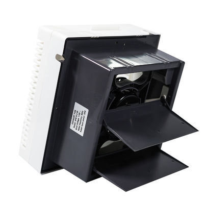 OEM/ODM 6 8 10 12 プラスチック方形壁掛け窓ガラスの風扇