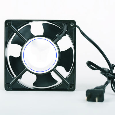 240V 80X80X25MM 8025 24から48V DC軸流小冷却カバーファン