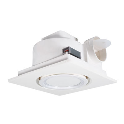 AC HAVC 100mm 125mm 150mm エアゴスト 食品飲料用インラインチャット扇風機