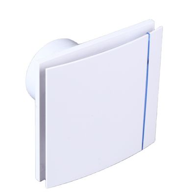 AC電流型 4 インチ 小型静かなインライン遠心扇風機