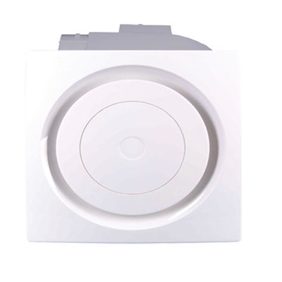 AC電流型 4 インチ 小型静かなインライン遠心扇風機