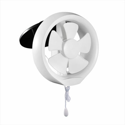 OEM/ODM デザイン マス 浴室 丸 プラスチック オイル ベアリング 換気 エグゼストファン 白