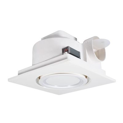 ミニ窓 小シャッター キッチン エア抽出扇 電流型AC