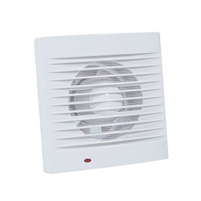 パーソナライゼーション 6 インチ 壁マウント シャッター 浴室 HVAC 水素抽出機 排気扇