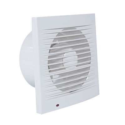 パーソナライゼーション 6 インチ 壁マウント シャッター 浴室 HVAC 水素抽出機 排気扇