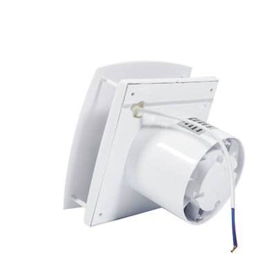壁マウント排気扇 マス6インチ LEDライト 浴室チャットエア抽出機 OEM/ODM用