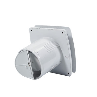 壁マウント排気扇 マス6インチ LEDライト 浴室チャットエア抽出機 OEM/ODM用