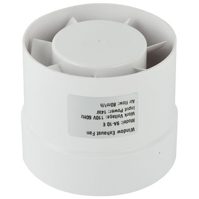 建材店 家用換気用 120V 電圧の風扇