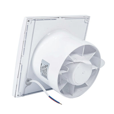 240V オーストラリア標準窓エア抽出扇 400 CFM と軸流設計