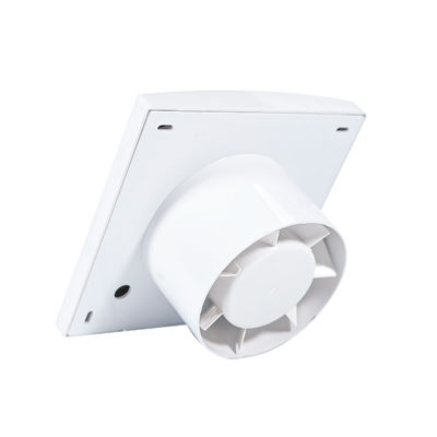 ODM カスタマイズされたマッサージ 220V 100mm 150mm バスルーム家庭用プラスチック式空気抽出扇風機